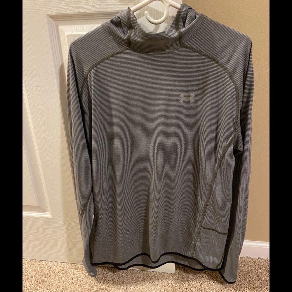 Under Armour Hooded Long Sleeve